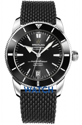 Buy this new Breitling Superocean Heritage B20 46 ab2020121b1s1 mens watch for the discount price of £4,275.00. UK Retailer.